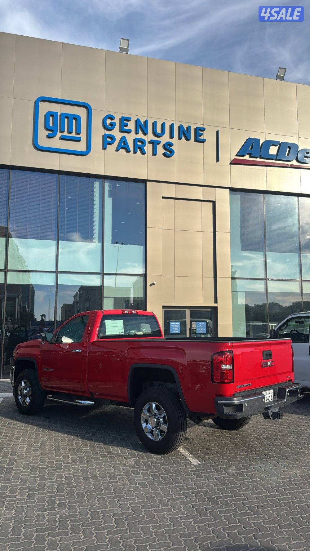 سييرا Z7I 20180