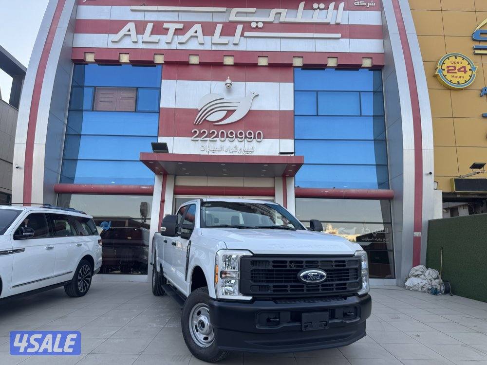 Ford F250 Superduty0