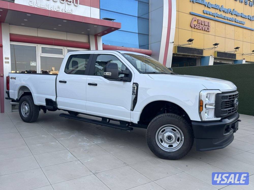 Ford F250 Superduty1