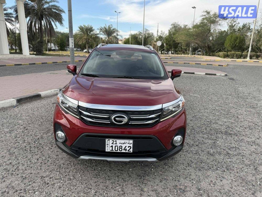 Gs3 2022 ماشي 46 الف0