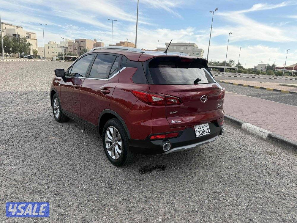 Gs3 2022 ماشي 46 الف1