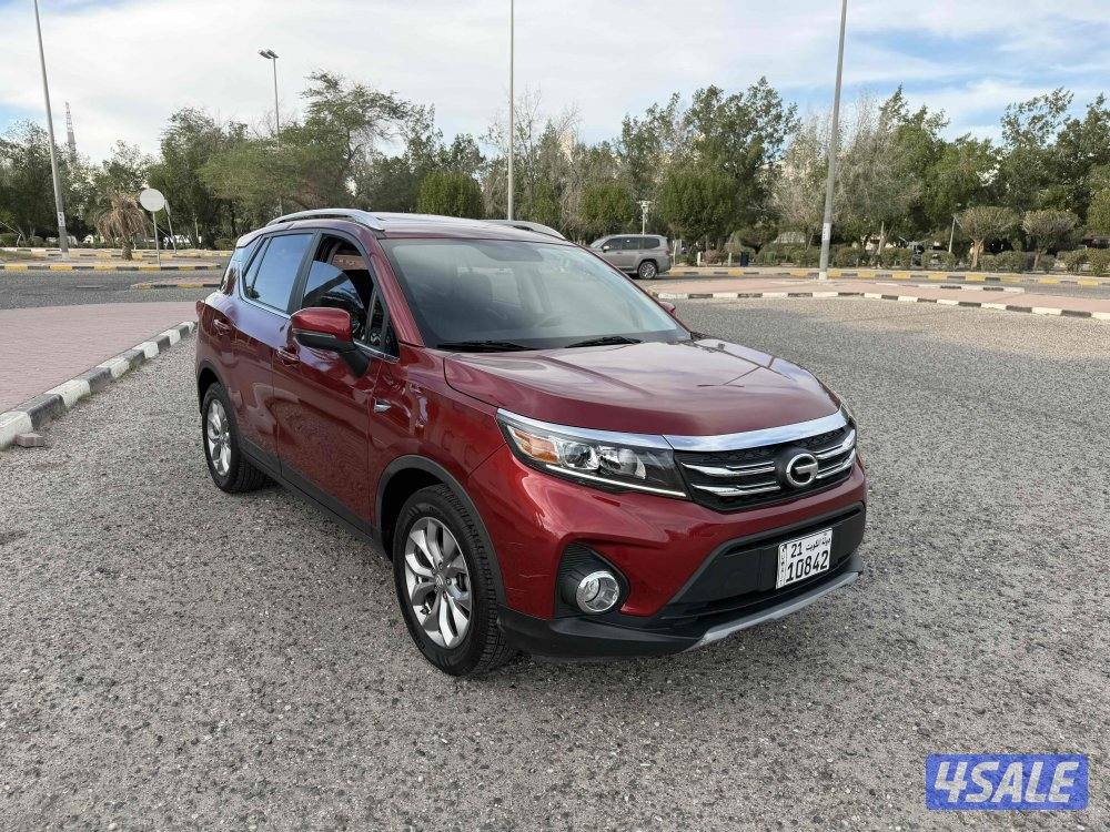 Gs3 2022 ماشي 46 الف4