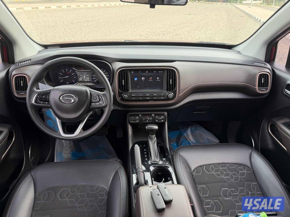 Gs3 2022 ماشي 46 الف5