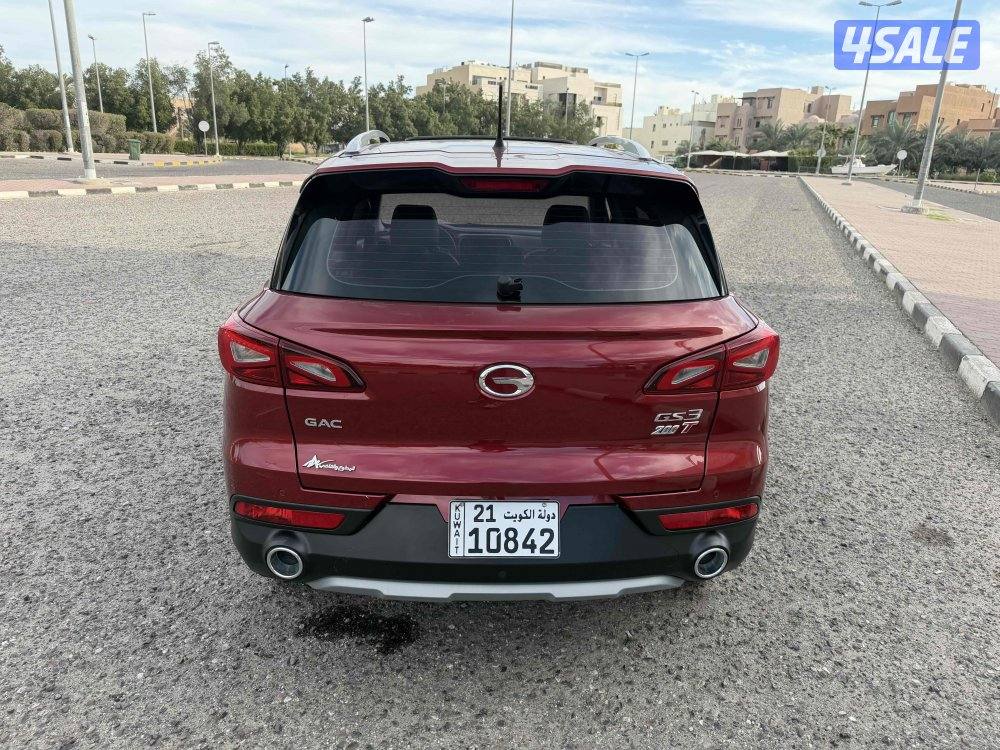 Gs3 2022 ماشي 46 الف7