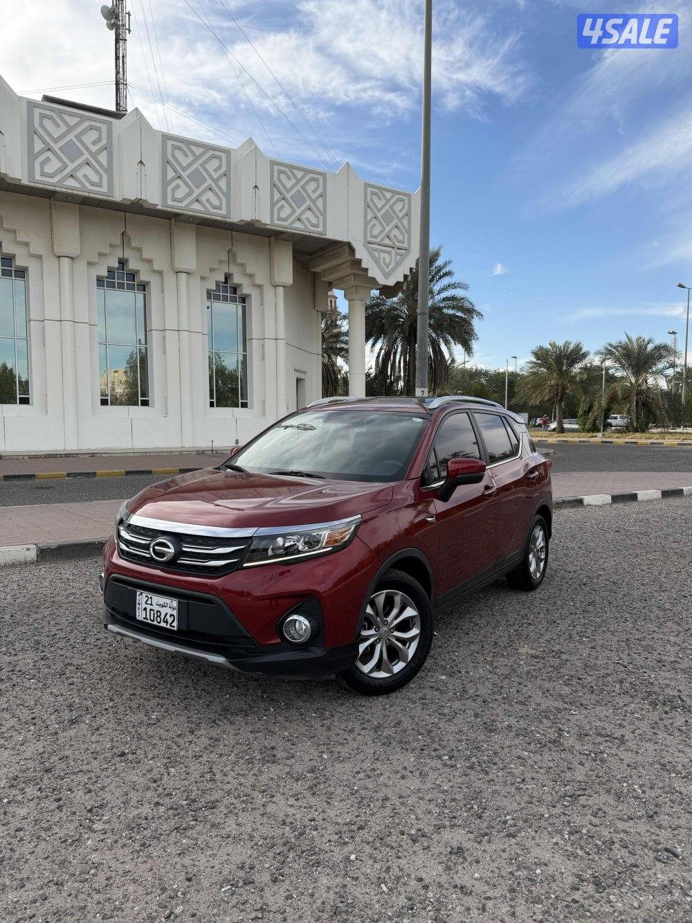 Gs3 2022 ماشي 46 الف9