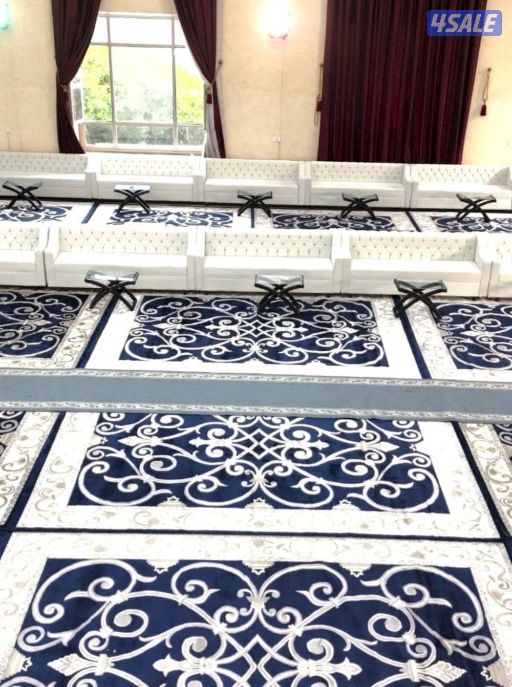 تأجير كراسي وطاولات وزينه منازل وجميع مستلزمات الافراح12