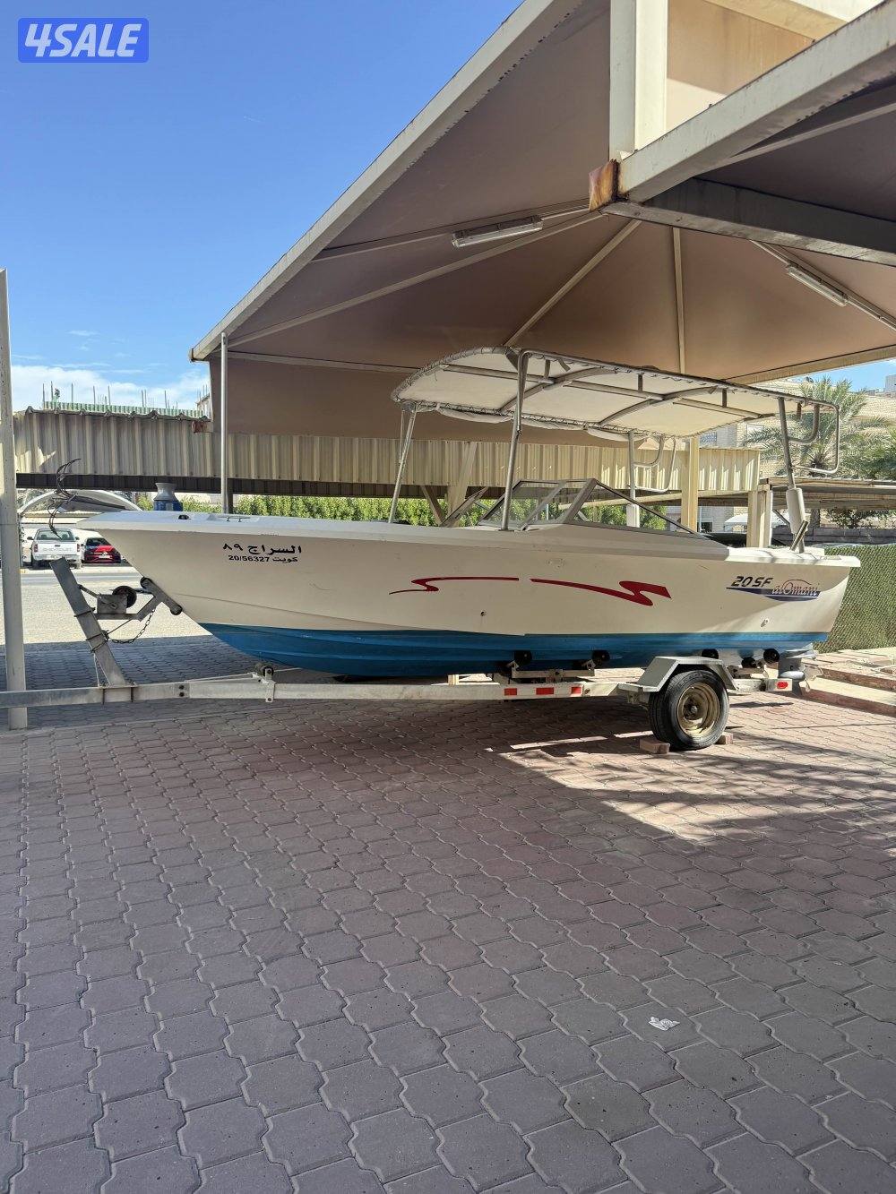 للبيع عماني ٢٠ قدم0