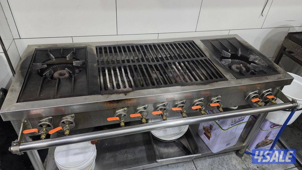 restaurant kitchen  equipment, عدة للمطعم,5