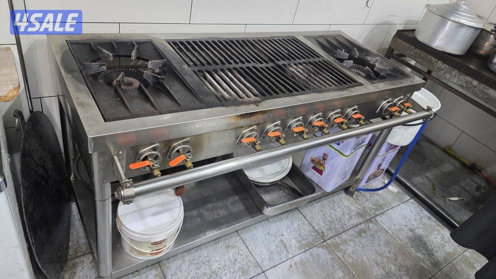restaurant kitchen  equipment, عدة للمطعم,6