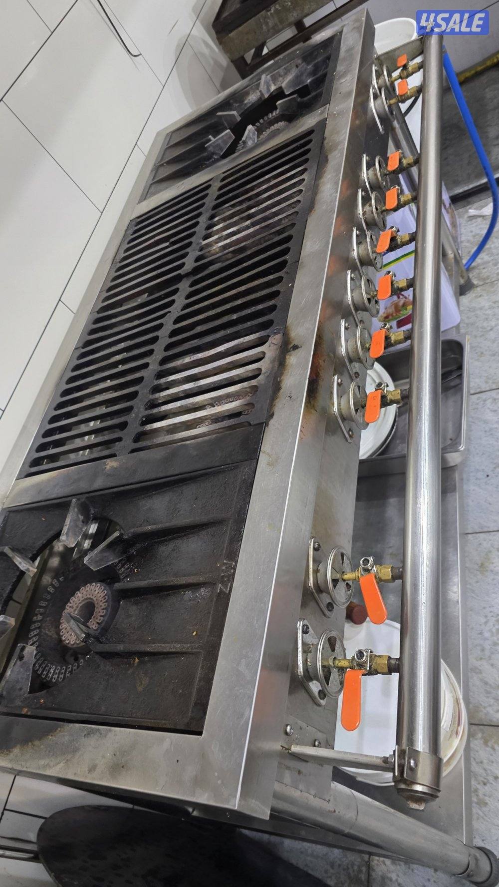 restaurant kitchen  equipment, عدة للمطعم,7