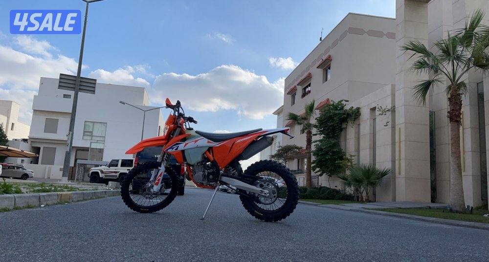 للبيع كي تي ام 2023 حجم 5000