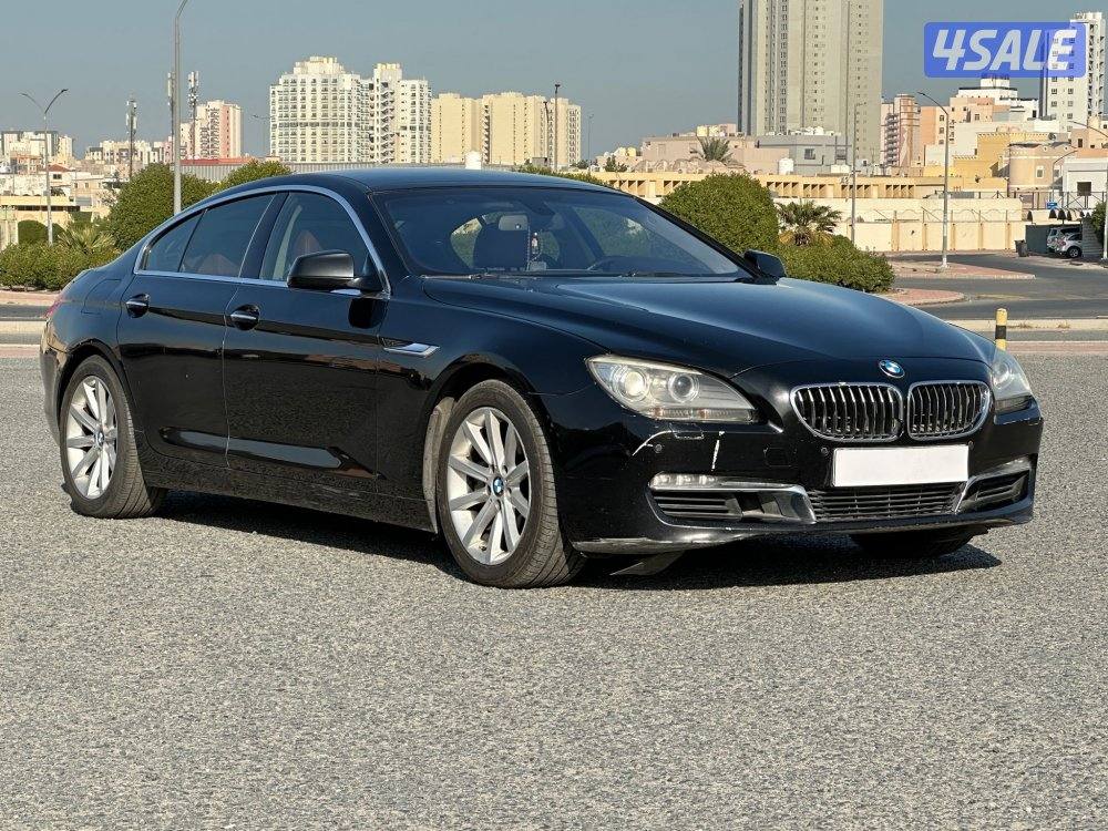 640i ماشي 154 الف موديل 2015 شرط الفحص1