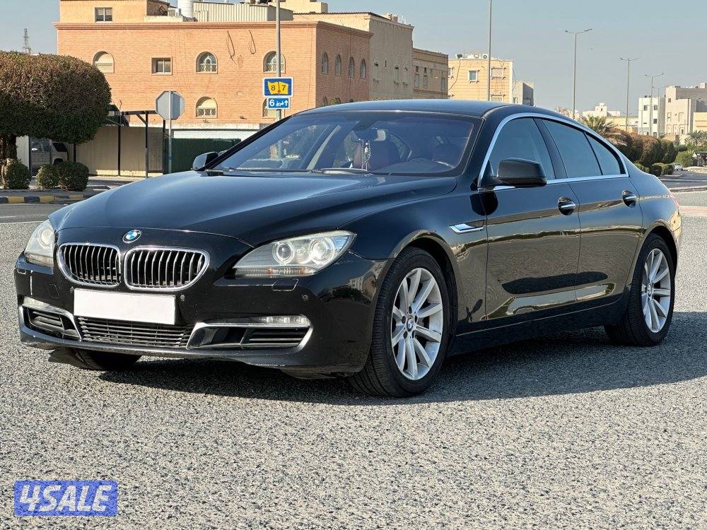 640i ماشي 154 الف موديل 2015 شرط الفحص0