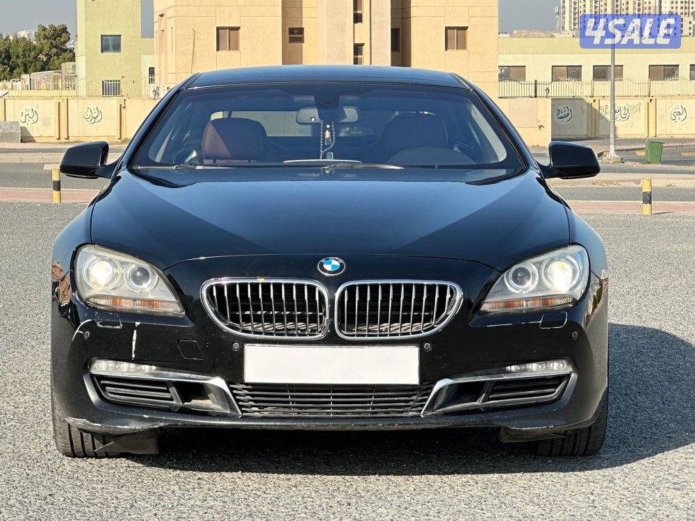 640i ماشي 154 الف موديل 2015 شرط الفحص2