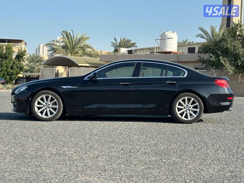 640i ماشي 154 الف موديل 2015 شرط الفحص3