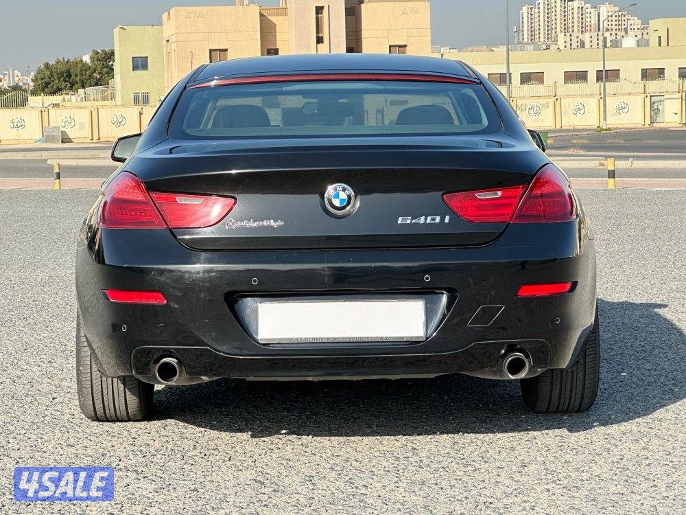 640i ماشي 154 الف موديل 2015 شرط الفحص7