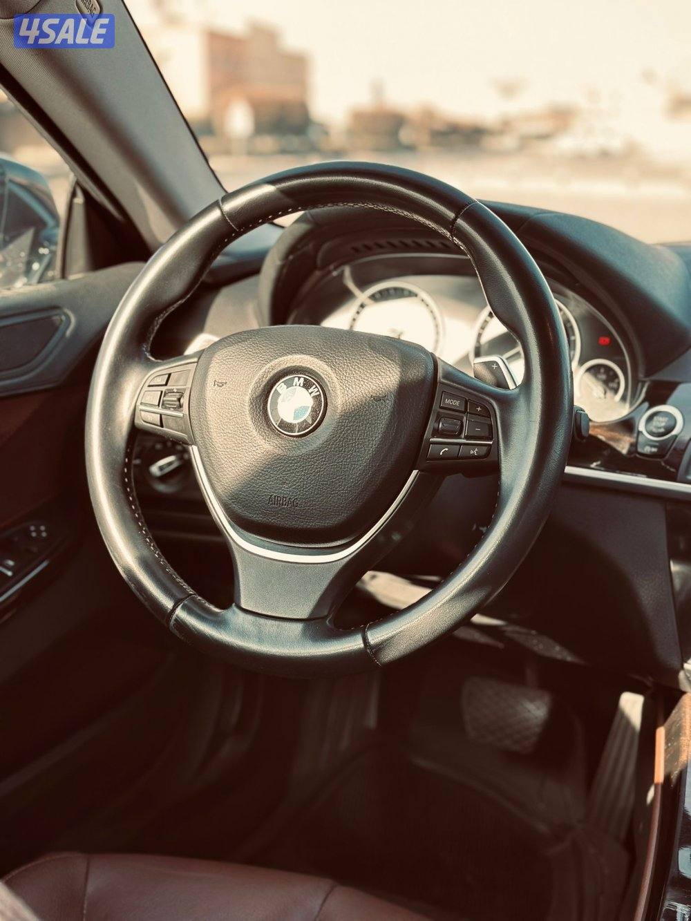 640i ماشي 154 الف موديل 2015 شرط الفحص8