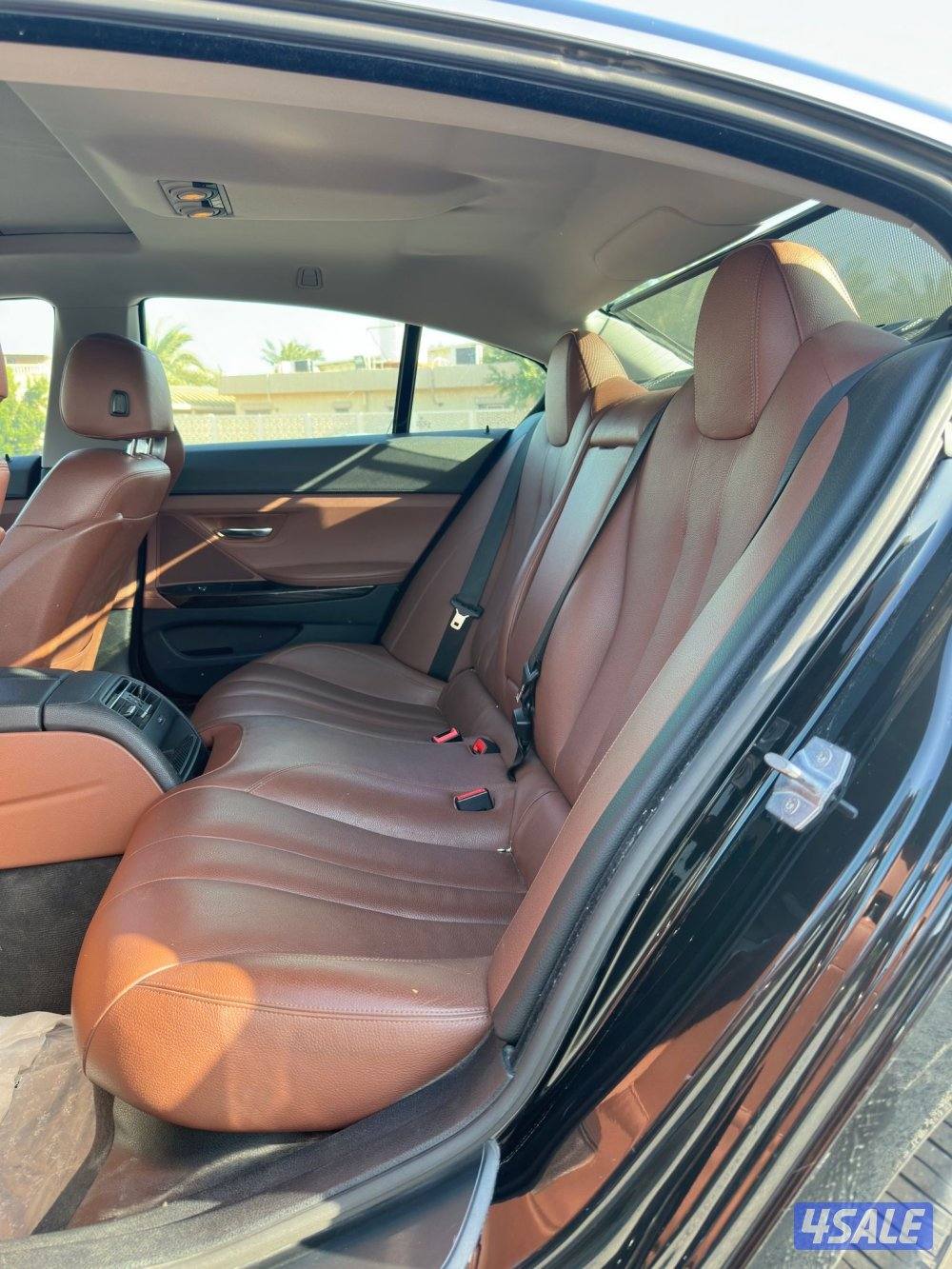 640i ماشي 154 الف موديل 2015 شرط الفحص13