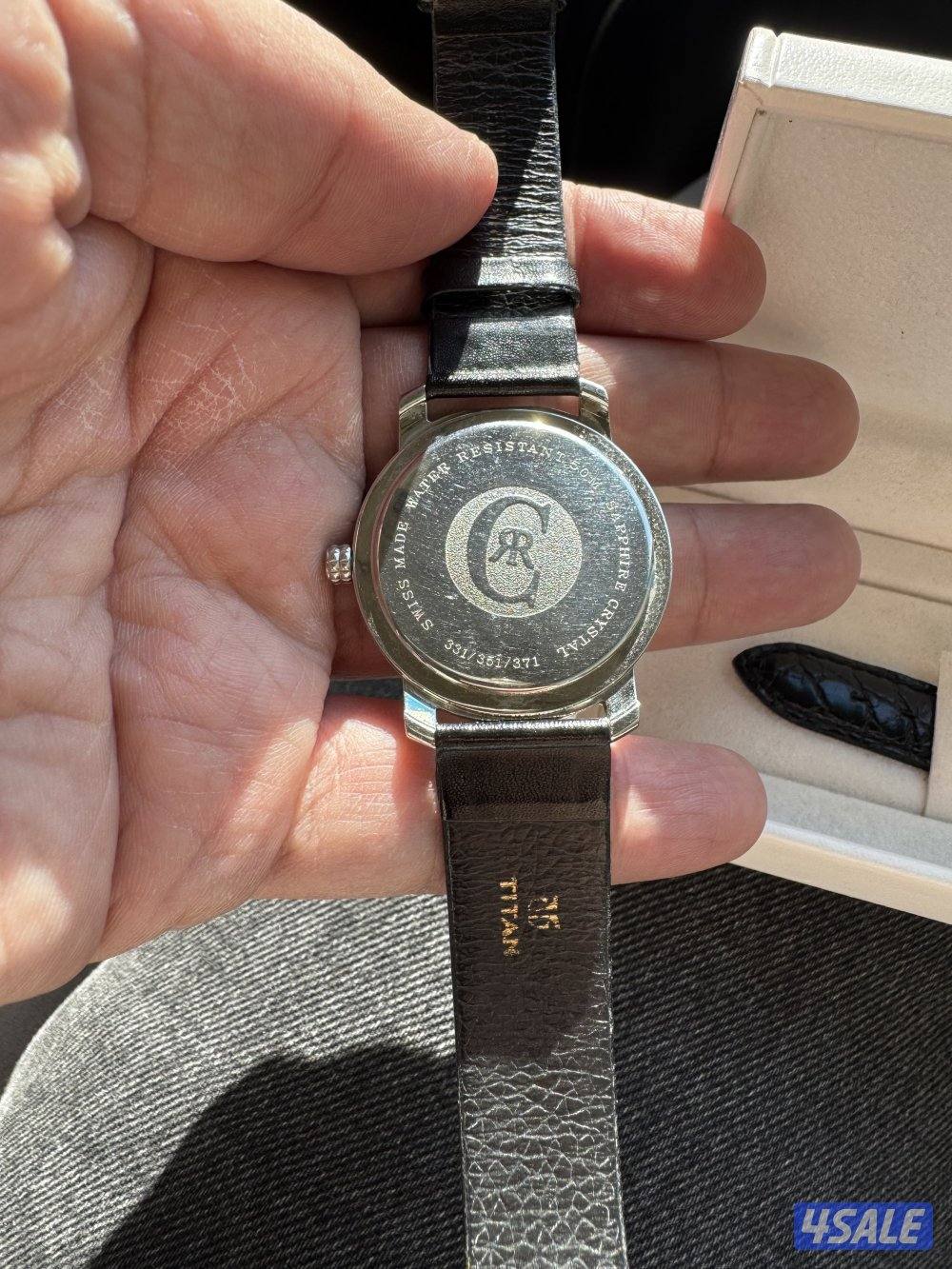 للبيع ساعات استعمال خفيف3