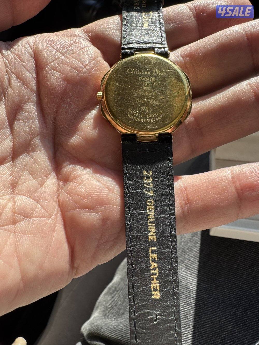 للبيع ساعات استعمال خفيف1