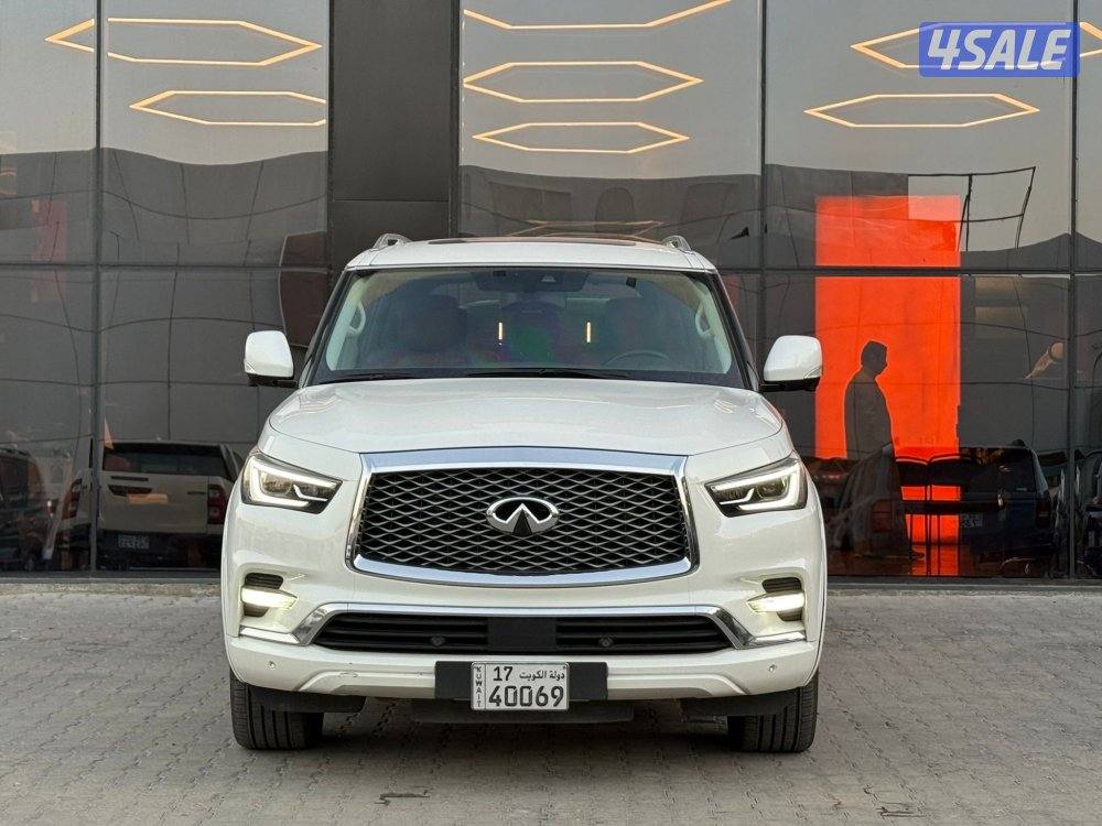 INFINITY QX80 _2019 صبغ الوكالة2