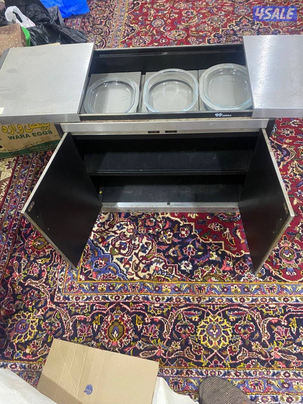 للبيع سخان اكل شرط الشغل0