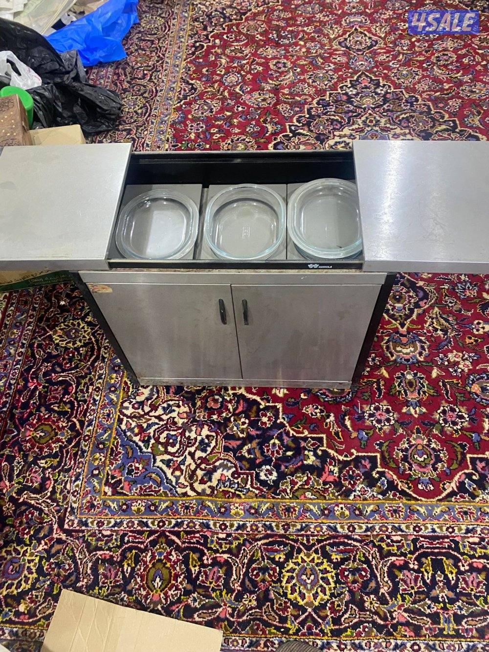 للبيع سخان اكل شرط الشغل1