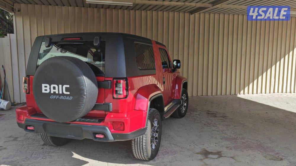 بايك بابين1