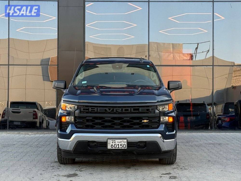 SILVERADO LS_ 2022 صبغ الوكالة2