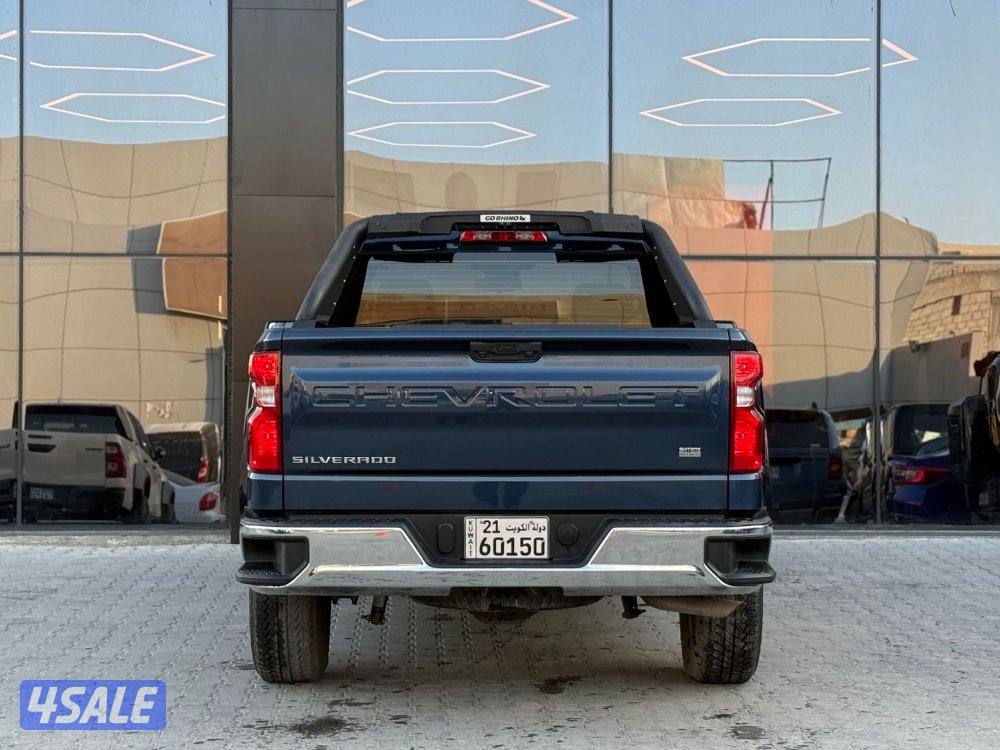 SILVERADO LS_ 2022 صبغ الوكالة5