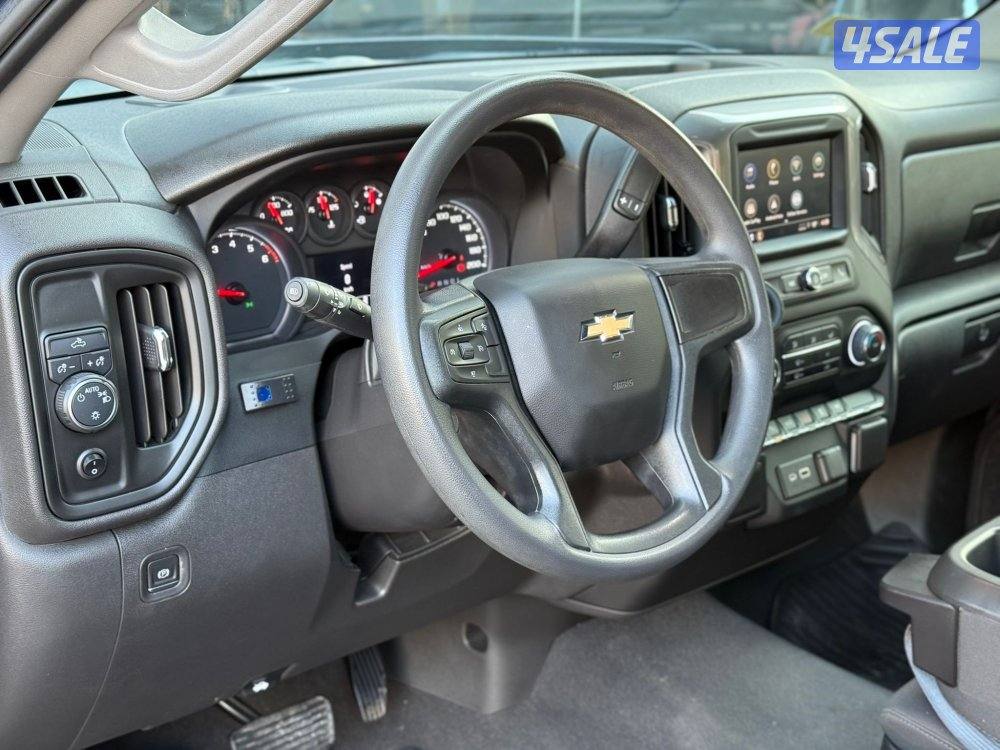 SILVERADO LS_ 2022 صبغ الوكالة6