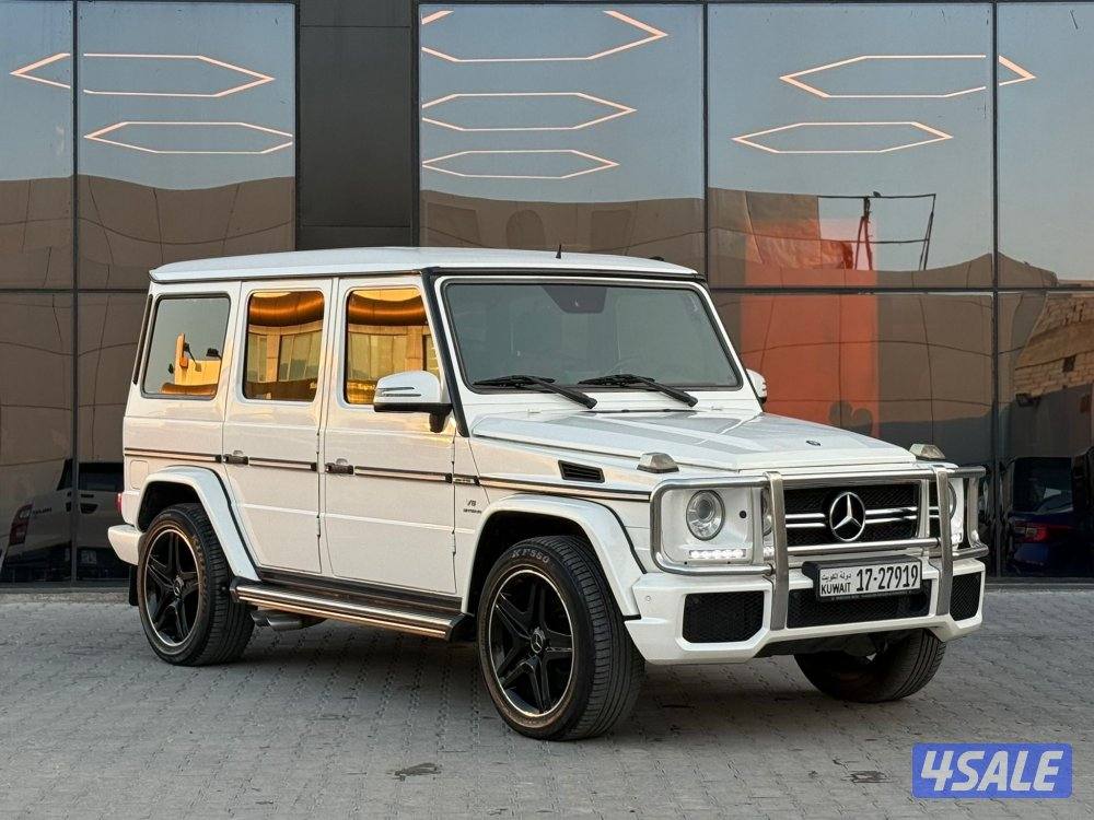MERCEDES G-CLASS 63 AMG _20130