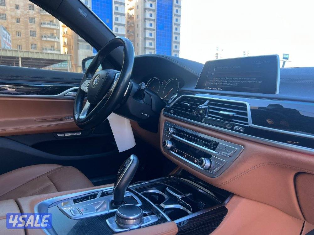 🔥BMW 740 LI6