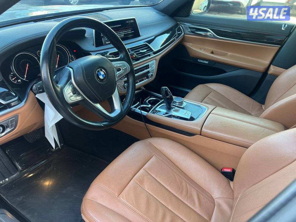 🔥BMW 740 LI7