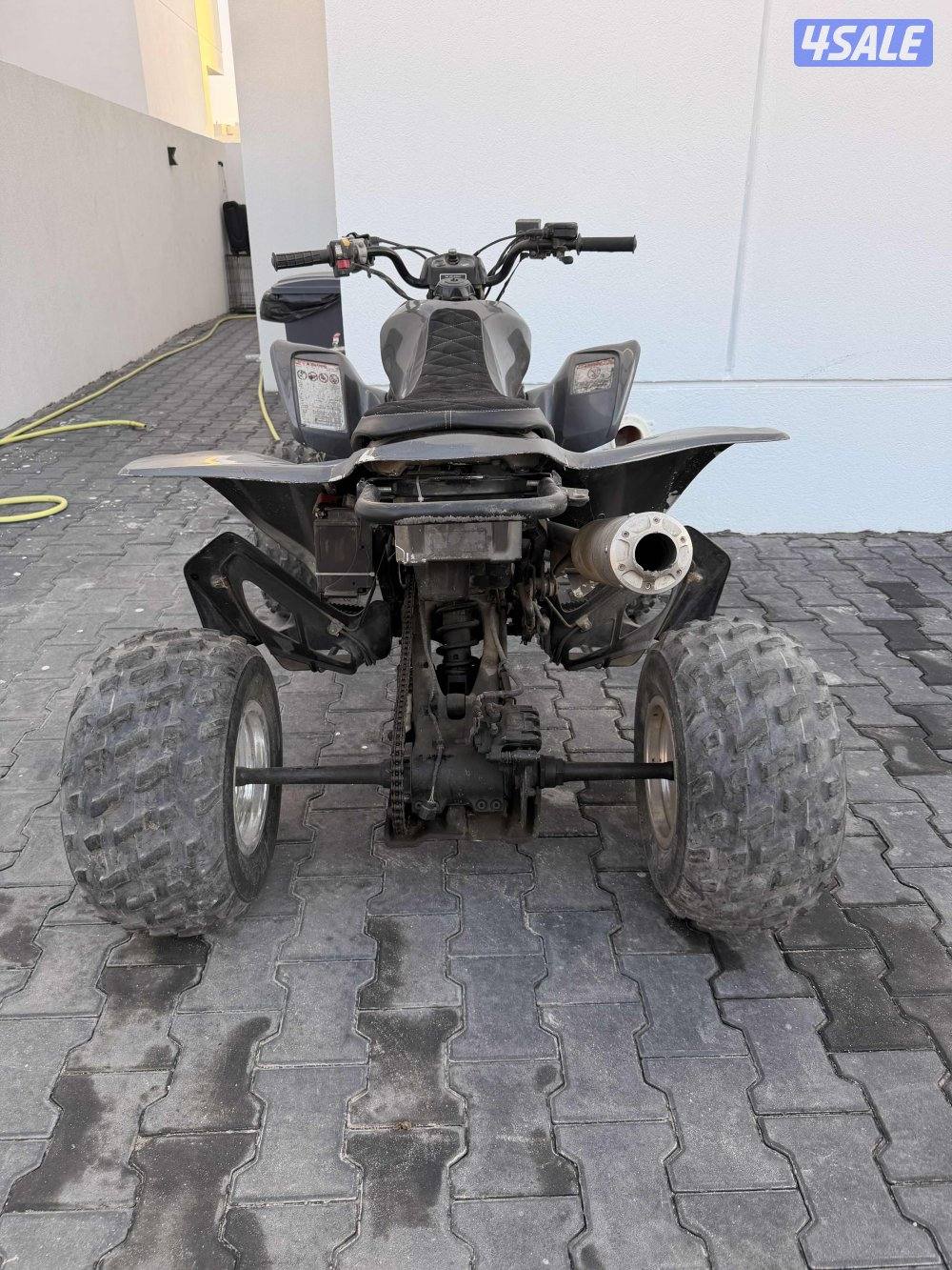 للبيع بقي هوندا تي ار اكس TRX 450 ER  اخر اصدار نزل ٢٠١٤ منفوض من الى0