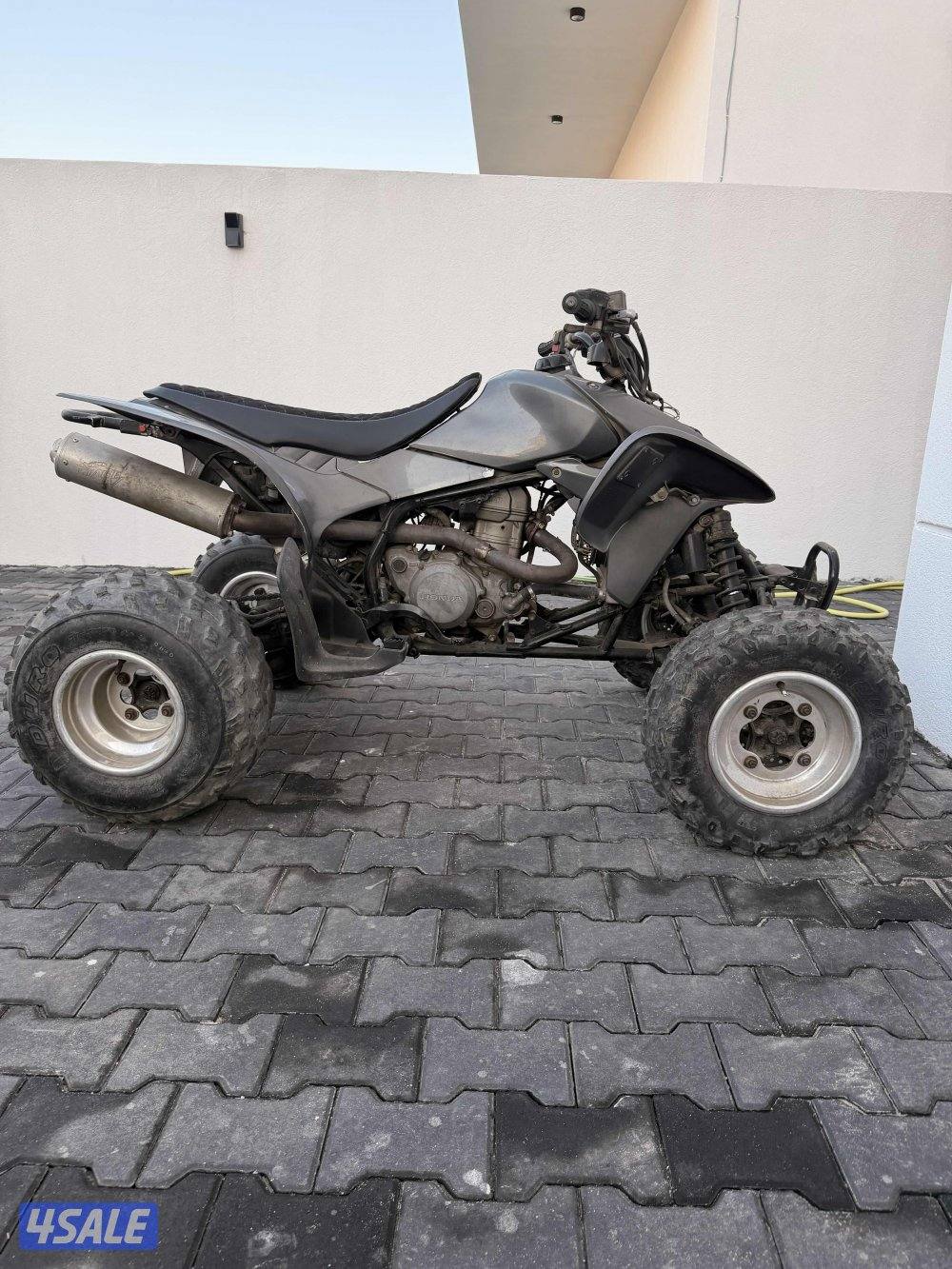 للبيع بقي هوندا تي ار اكس TRX 450 ER  اخر اصدار نزل ٢٠١٤ منفوض من الى1