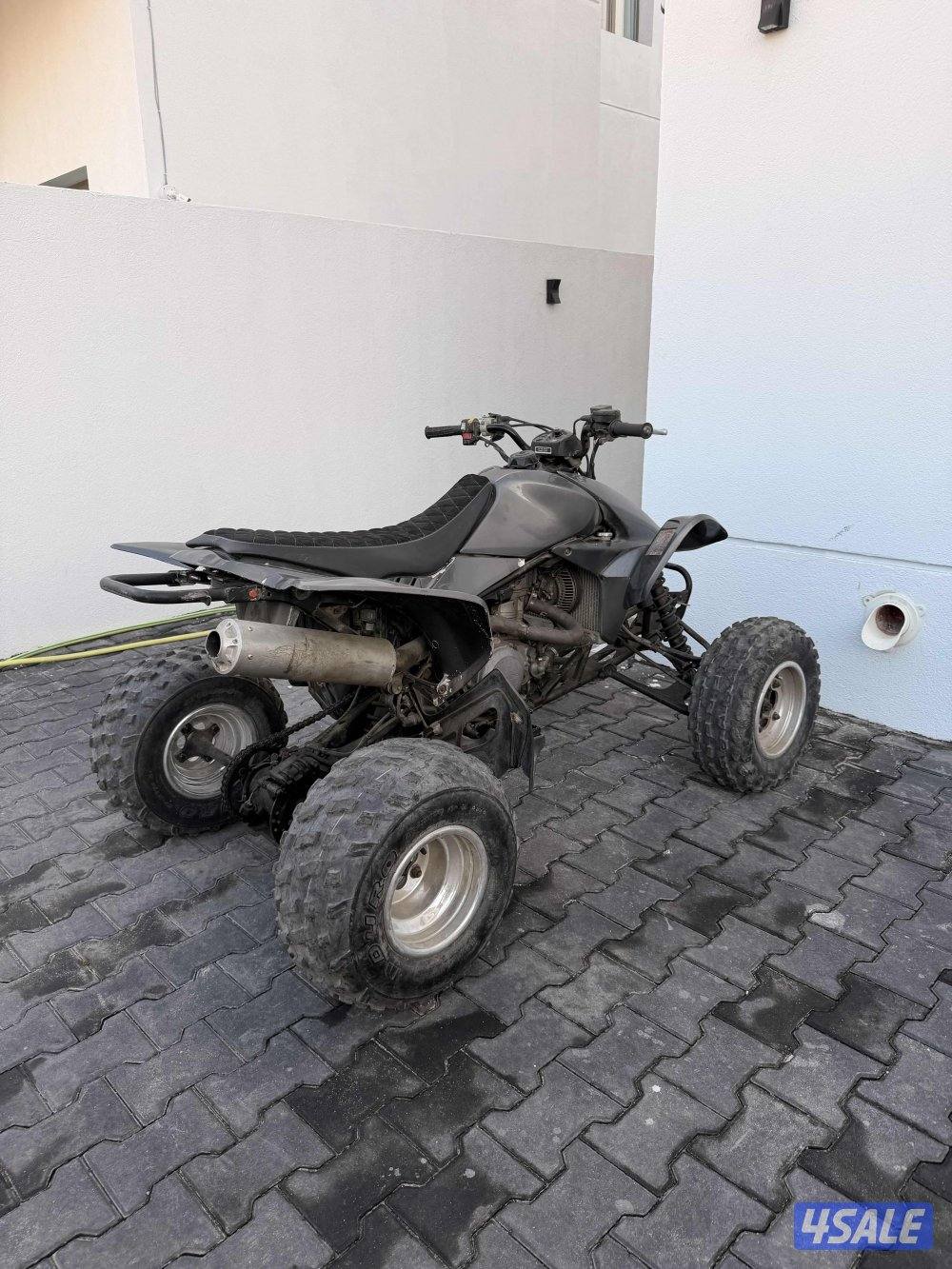 للبيع بقي هوندا تي ار اكس TRX 450 ER  اخر اصدار نزل ٢٠١٤ منفوض من الى3