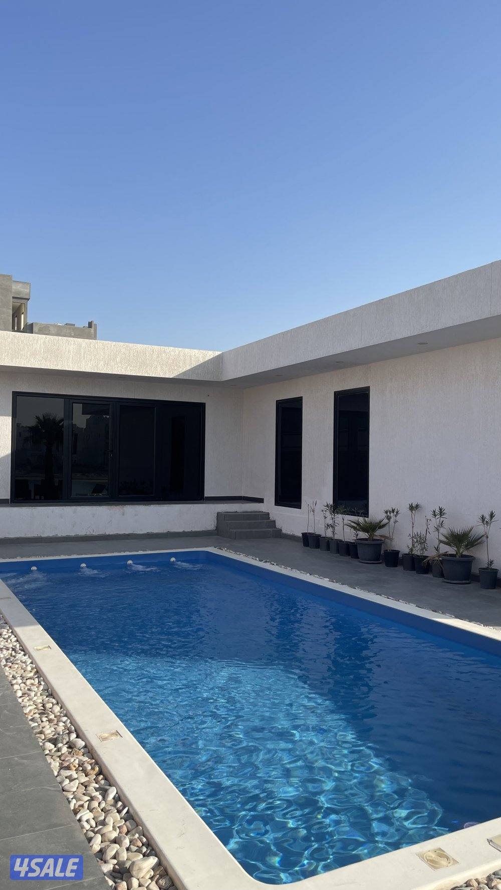 تصميم وتنفيذ شاليهات ساندوتش بانل - مودرن - تشطيب فندقي 🏘️7