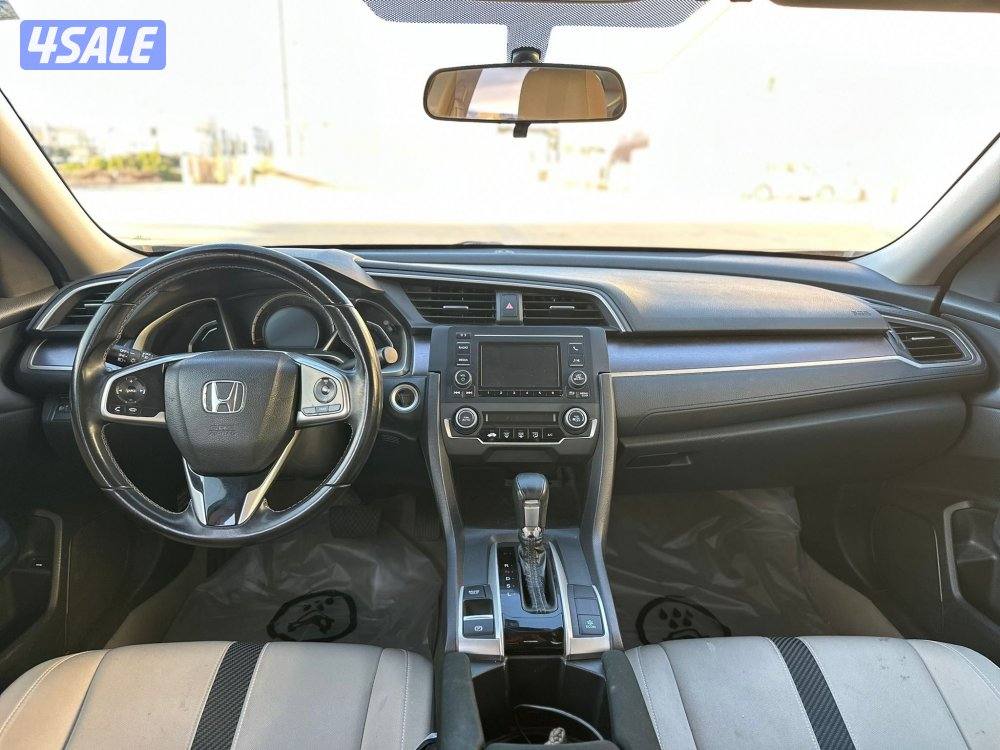 موديل 2017 ماشي: 108 الف شرط الفحص14