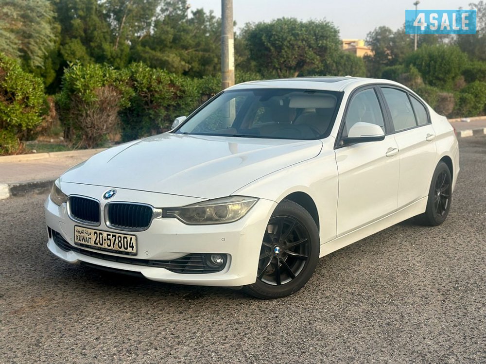 للبيع BMW 320i  موديل 20120