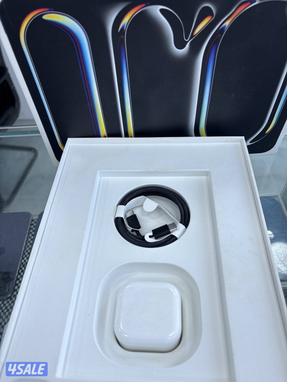 ايبادm5 11 شريحه مشحون 3 مرات 256 غيغا1