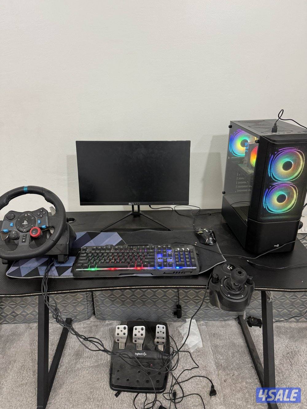 بي سي مع سكان0