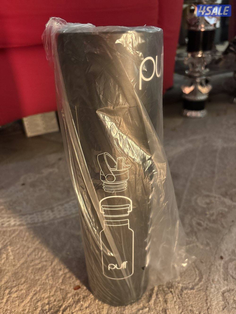 Puff unique double walled vacuum2