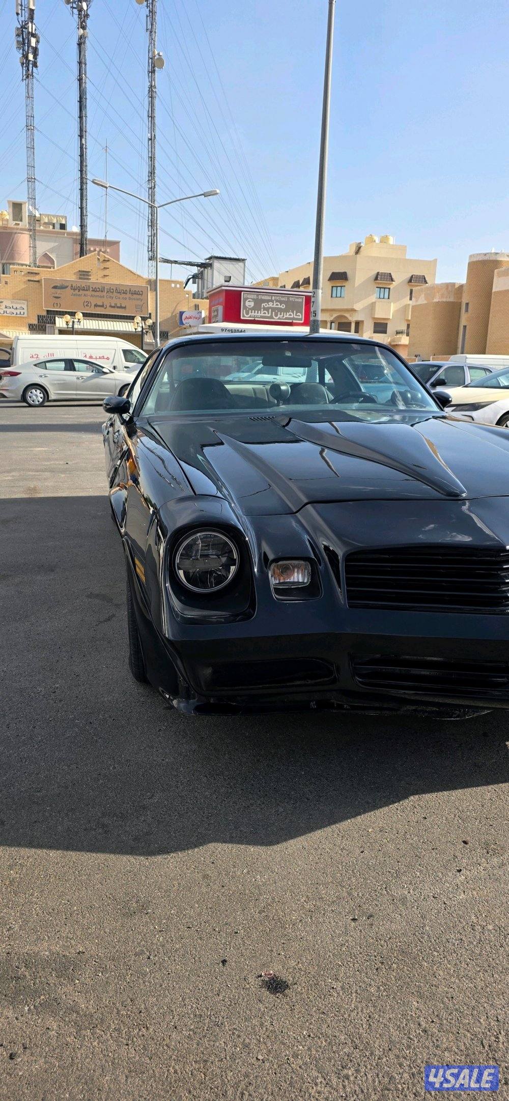 1980 camaro z280