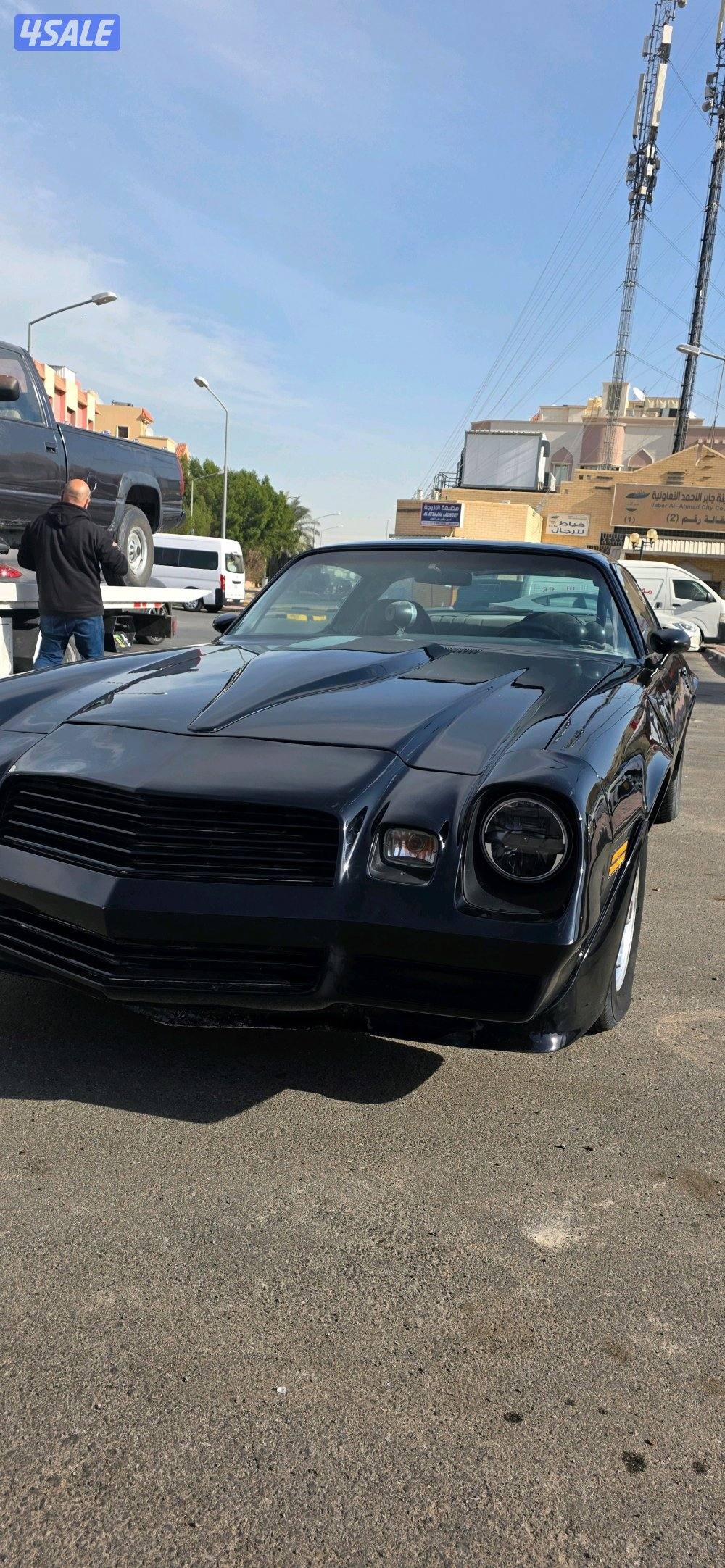 1980 camaro z281