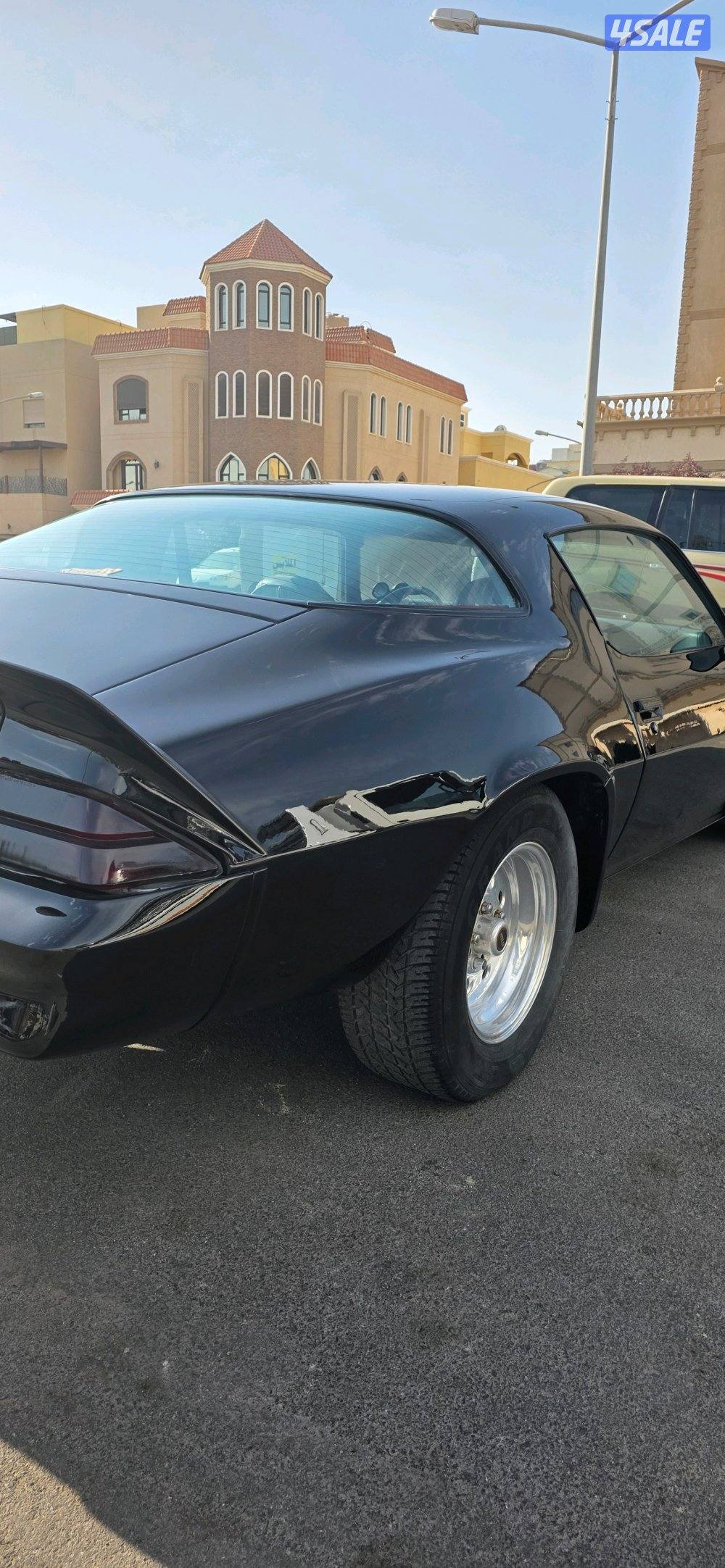 1980 camaro z285