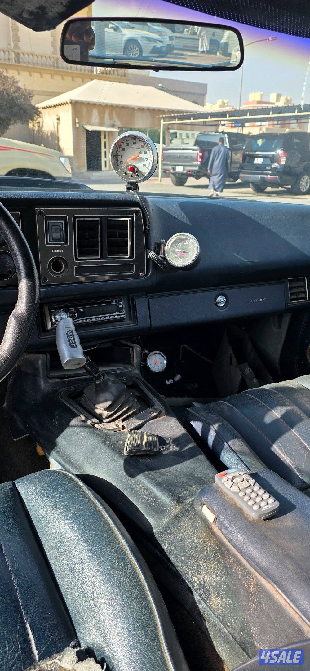 1980 camaro z2810