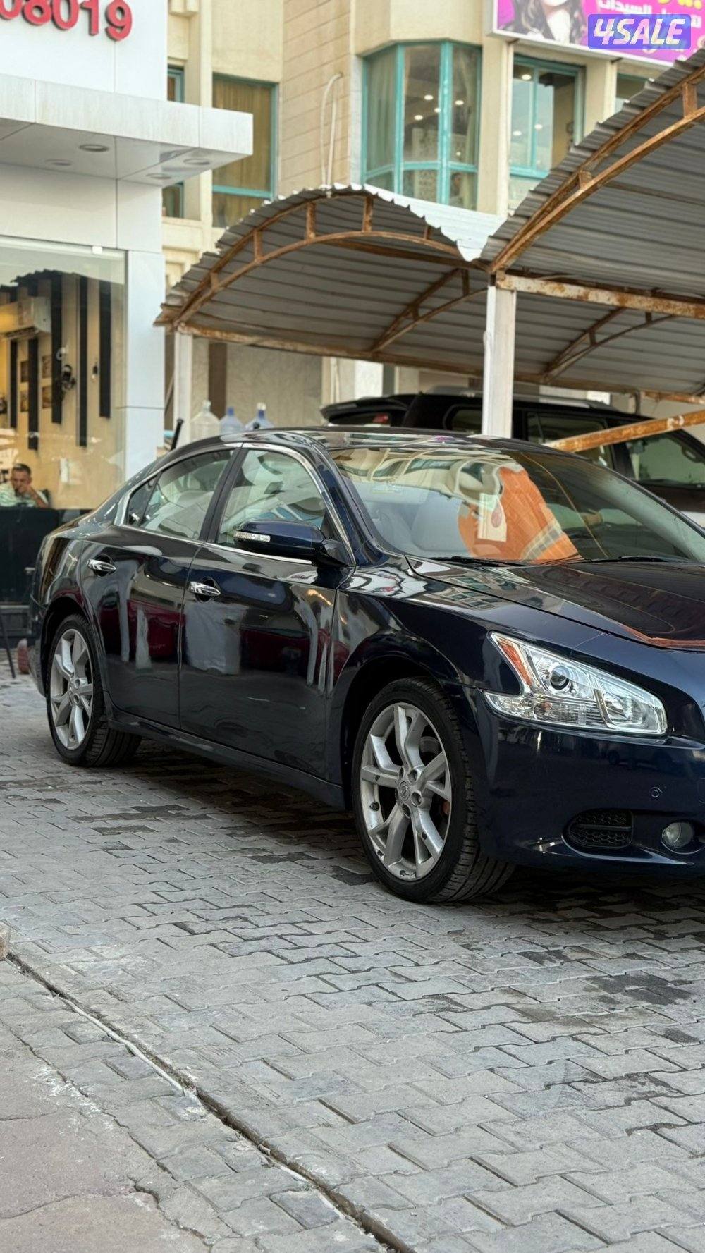 نيسان ماكسيما موديل 2014 // بحاله ممتازه1