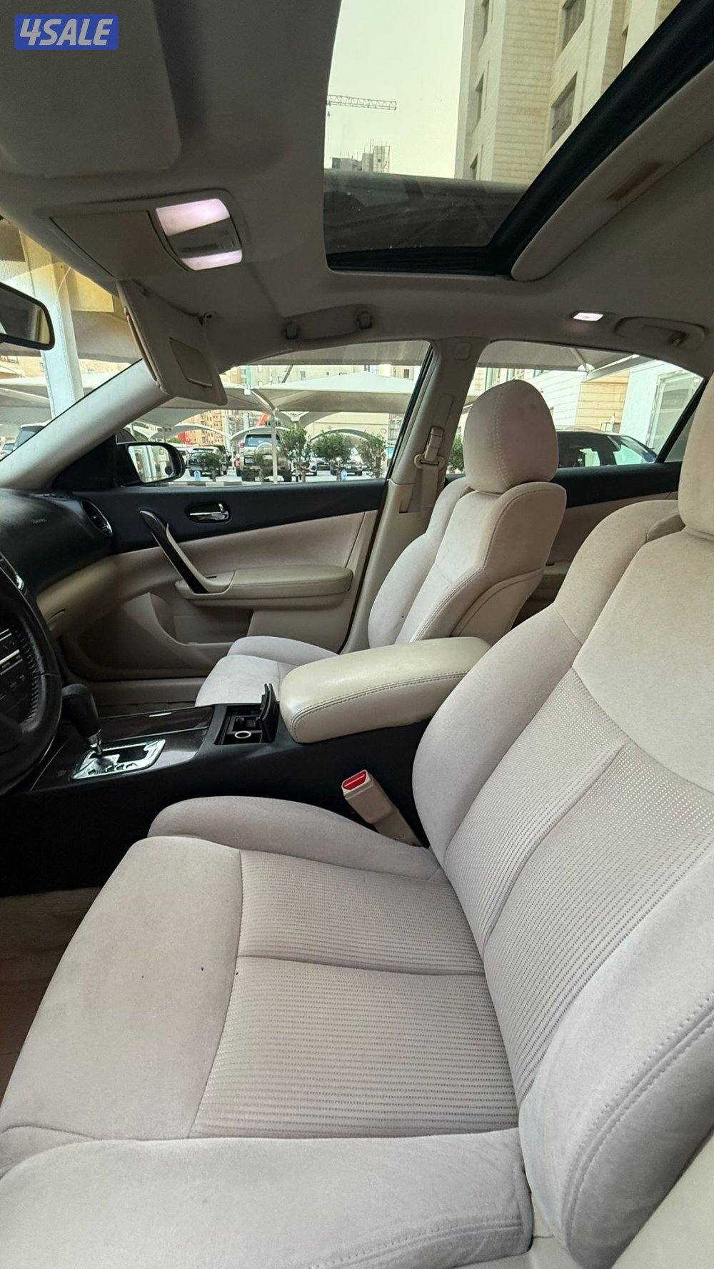 نيسان ماكسيما موديل 2014 // بحاله ممتازه3