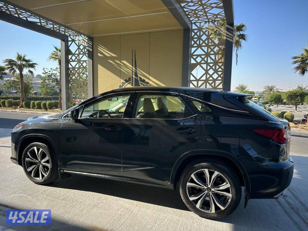 لكزس RX350 موديل 2016 بحاله الوكاله6